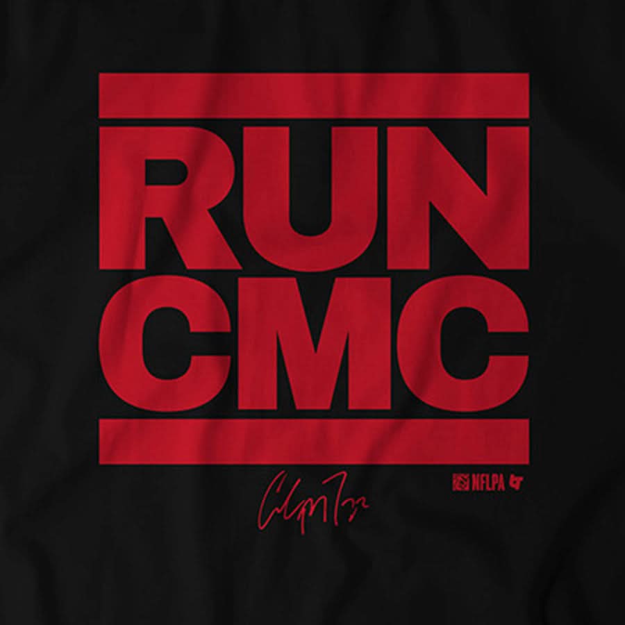 Christian McCaffrey: Run CMC San Francisco